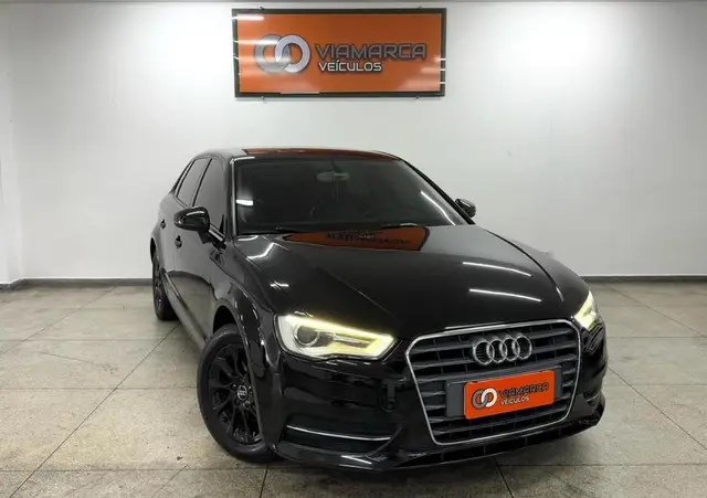Carro Audi A3 Sportback 2015 A3 1.4 TFSI Sportback S Tronic