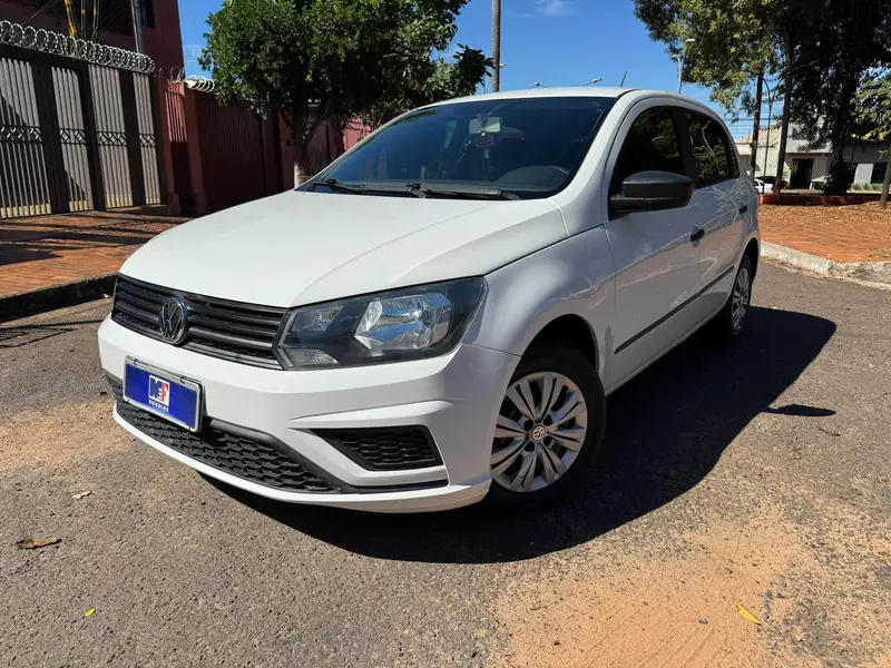 Volkswagen 1.0 12v (Flex)