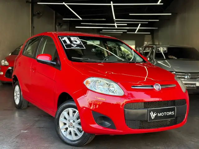 Carro Fiat Palio 2015 Attractive 1.0 Evo (Flex)