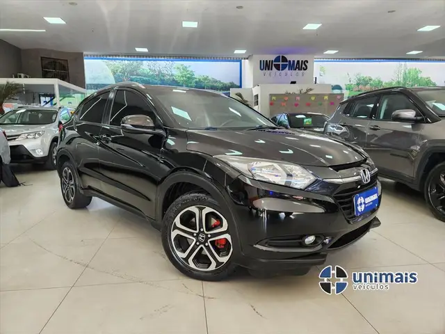 Carro Honda HR-V 2018 EX CVT 1.8 I-VTEC FlexOne