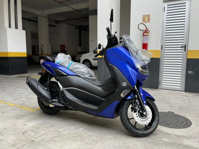 Yamaha NMax Connected 160 ABS