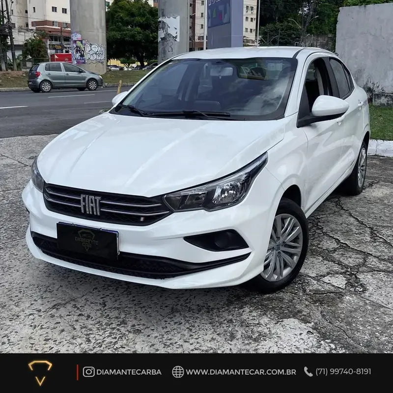 Fiat Cronos Drive 1.0 (Flex) MT