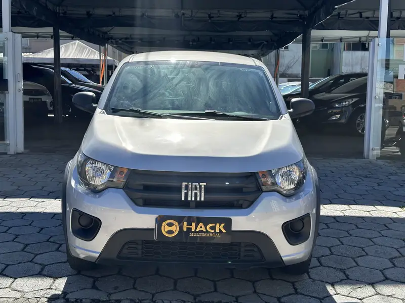 Fiat Mobi Like 1.0 (Flex)