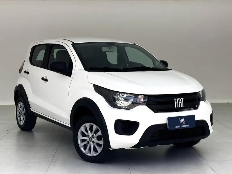 Fiat Mobi Like 1.0 (Flex)