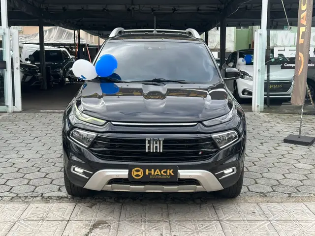 Carro Fiat Toro 2022 Volcano 1.3