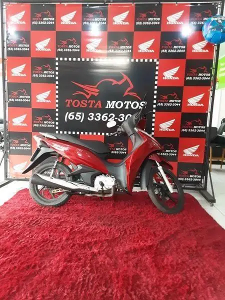 Honda 110i