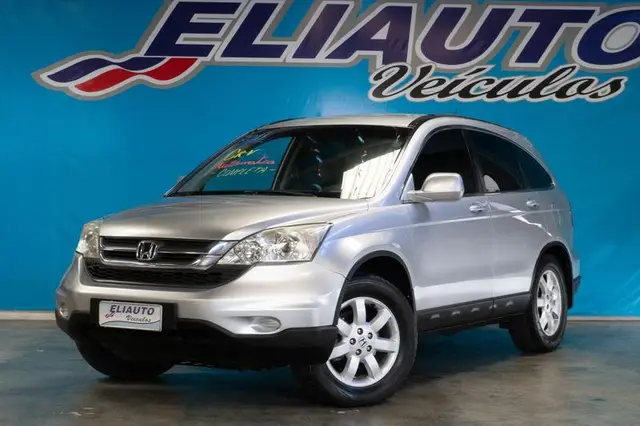 Carro Honda CR-V 2011 2.0 16V 4X2 LX (aut)