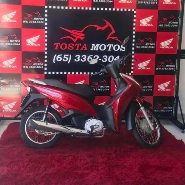Honda BIZ 110i