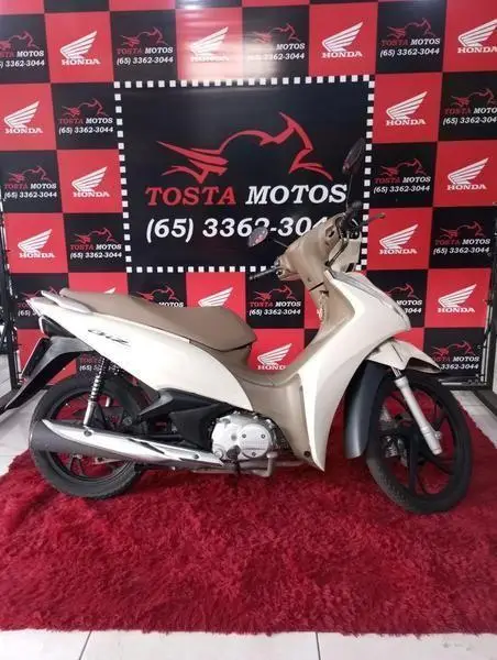 Honda BIZ 110i