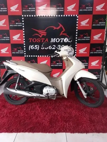 Honda BIZ 110i