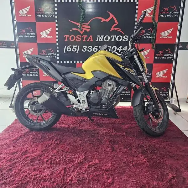 Honda (CBS)