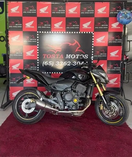 Honda Hornet (ABS)