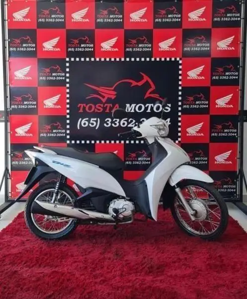 Honda 110i