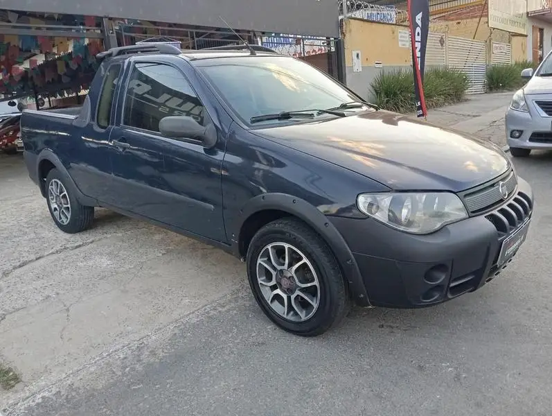 Fiat Strada Fire 1.4 (Flex)