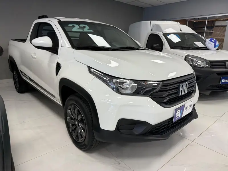 Fiat Strada Endurance 1.4 CS