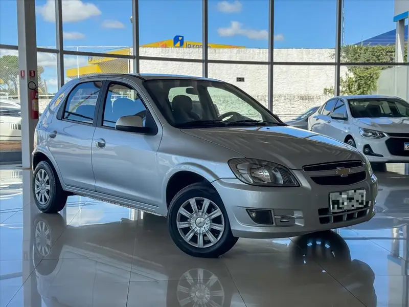 Chevrolet Celta LT 1.0 (Flex)