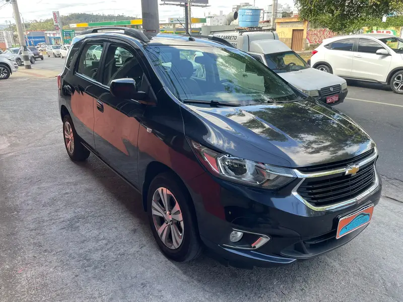 Chevrolet Spin Premier 1.8 (Aut.)
