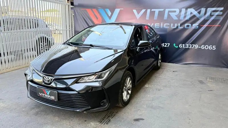 Toyota Corolla Altis Hybrid 1.8 (flex) (Aut)