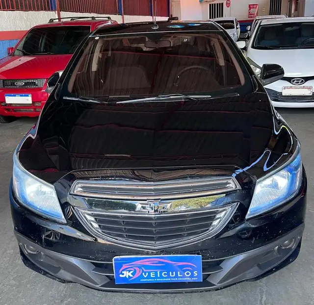 Carro Chevrolet Onix 2014 1.4 LT SPE/4
