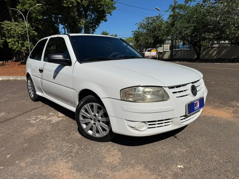 Volkswagen Novo  1.0 TEC (Flex) 2p