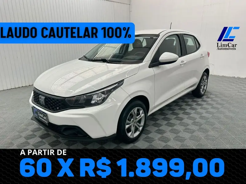 Fiat Argo Drive 1.0 (Flex)
