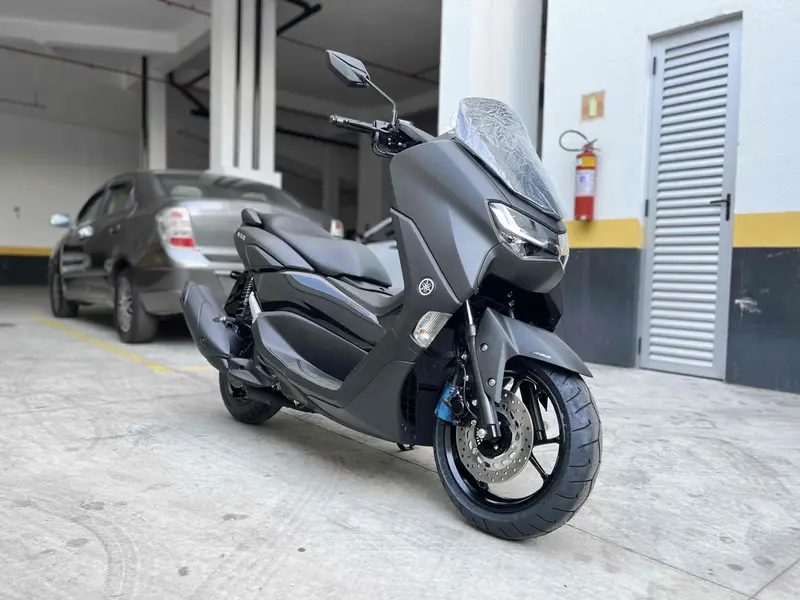 Yamaha NMax Connected 160 ABS