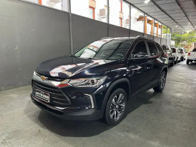 Carro Chevrolet Tracker 2024 Premier 1.2 Turbo (Aut.)