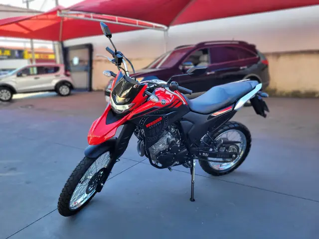 Carro Yamaha XTZ 250 Lander 2024 ABS
