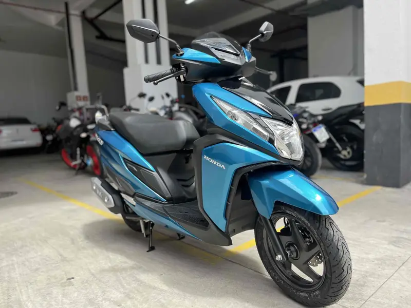 Honda Elite 125 CBS