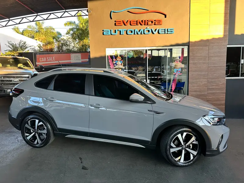 Volkswagen Nivus Highline 1.0 Turbo (Flex) (Aut)