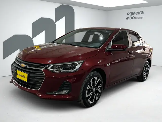 Carro Chevrolet Onix Plus 2023 Premier 1.0 Turbo (Aut.)