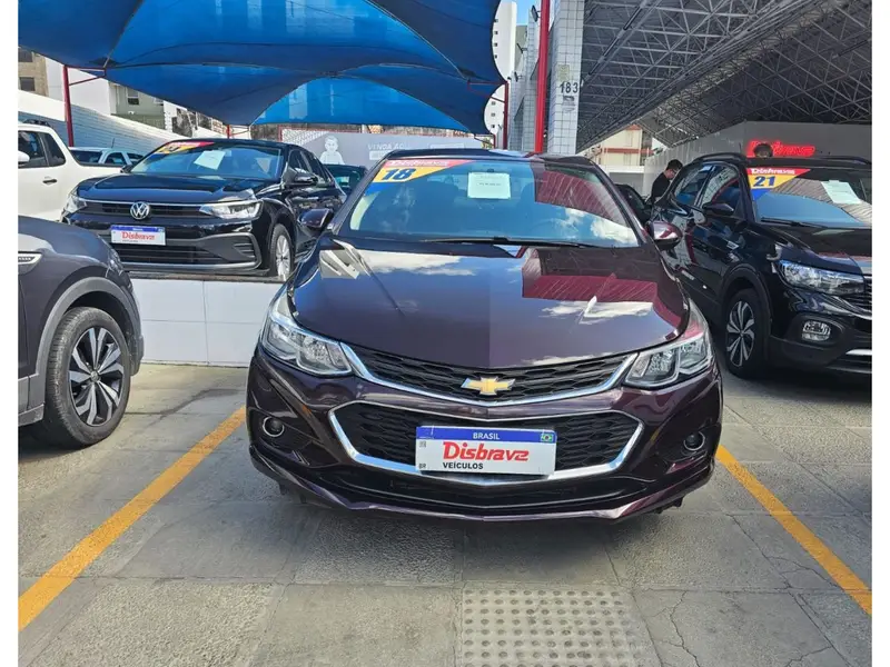 Chevrolet Cruze LT 1.4 16V Ecotec (Aut) (Flex)