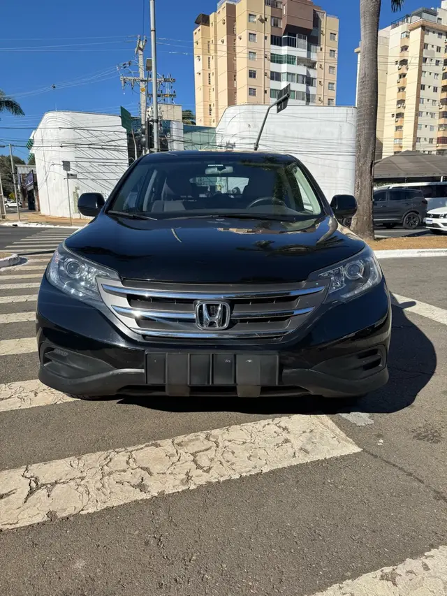 Carro Honda CR-V 2012 LX 2.0 16V