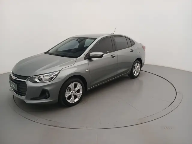 Carro Chevrolet Onix Plus 2024 LTZ 1.0 Turbo (Aut.)