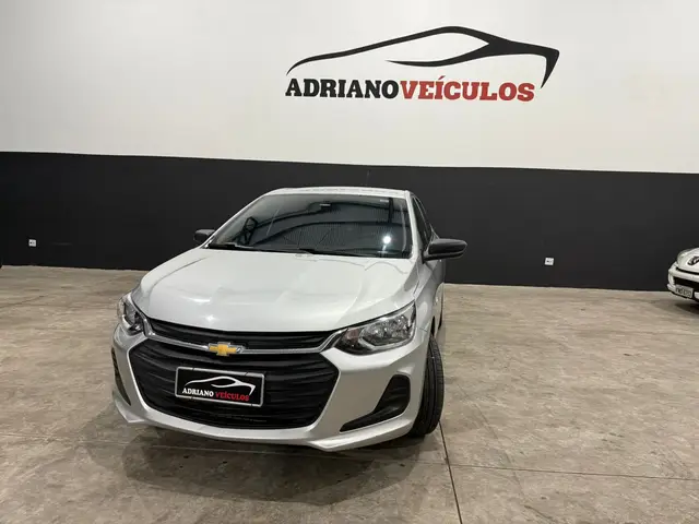 Carro Chevrolet Onix Plus 2022 1.0 Turbo (Flex) (Aut)