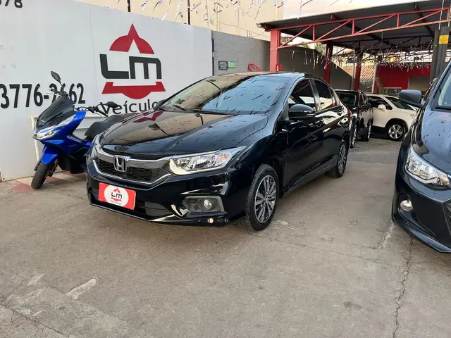 Carro Honda City 2019 1.5 Personal CVT