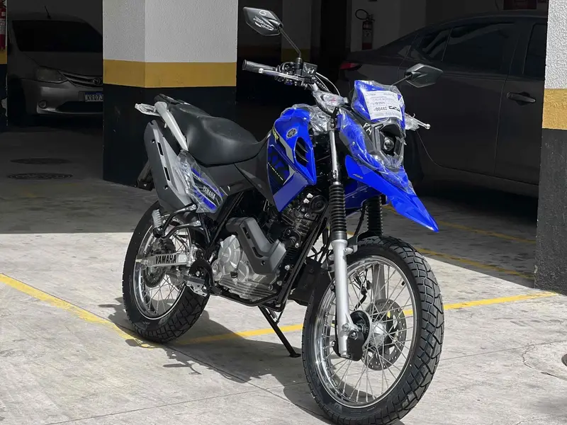 Yamaha XTZ 150 Crosser Z