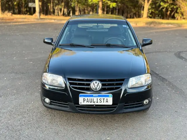Carro Volkswagen Gol 2009 1.0 (G4) (Flex) 4p