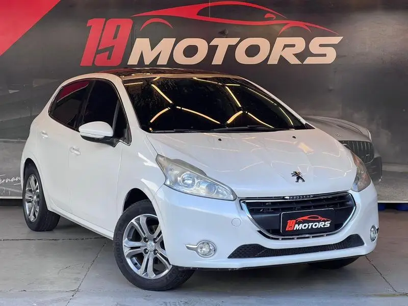 Peugeot Griffe 1.6 16V (Flex) (Aut)