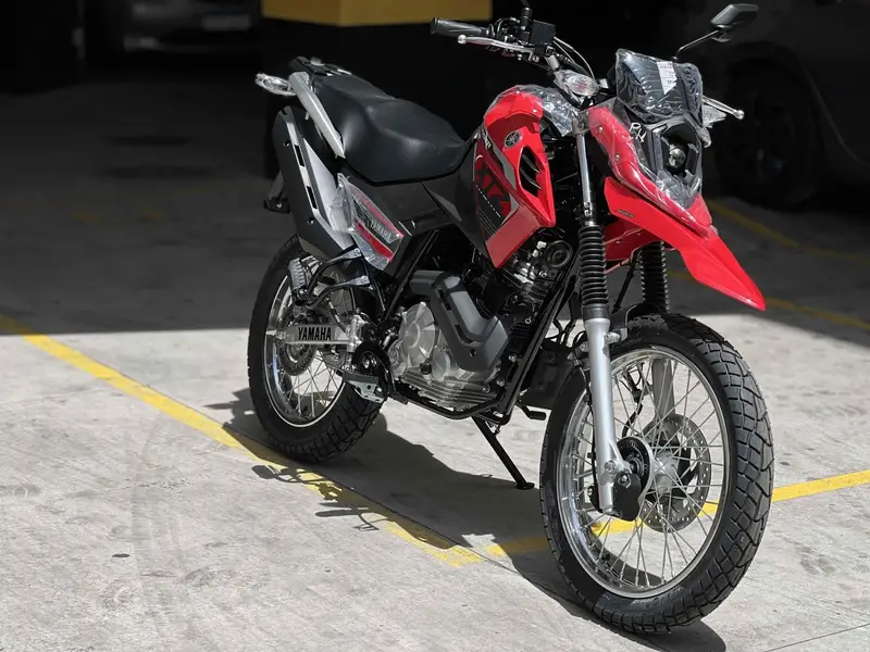 Yamaha XTZ 150 Crosser Z (ABS)
