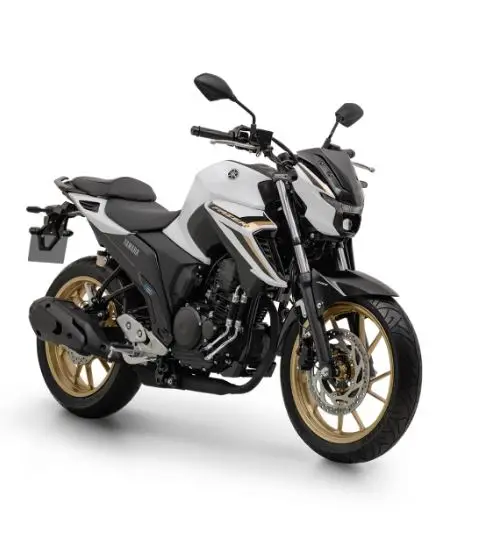 Yamaha Fazer FZ25 Connected