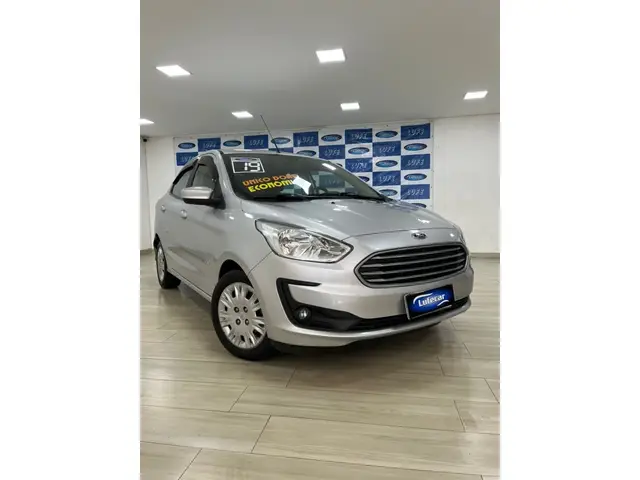 Carro Ford Ka 2019 ka 1.5 SE (Aut) (Flex)