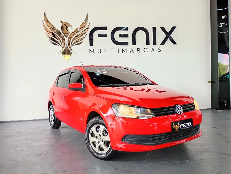 Volkswagen Novo  1.0 TEC (Flex) 2p