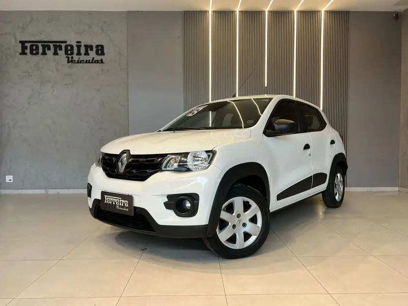 Renault Kwid Zen 1.0 12v SCe (Flex)