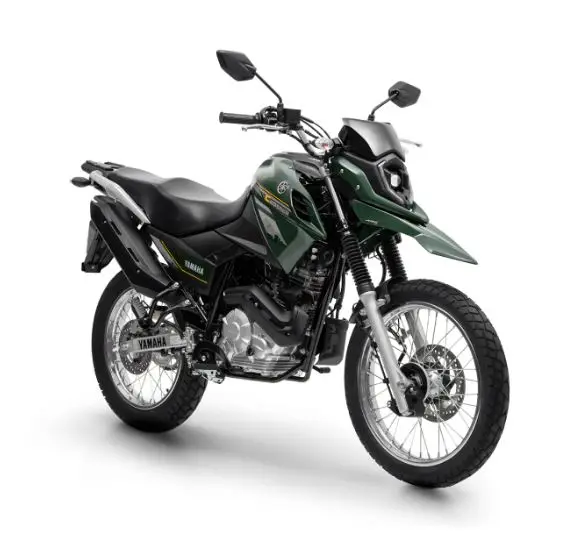 Yamaha XTZ 150 Crosser Z