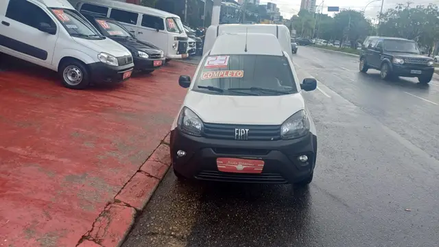 Carro Fiat Fiorino 2023 1.4 Endurance (Flex)