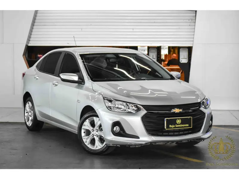 Chevrolet Onix LTZ 1.0 Turbo (Aut.)