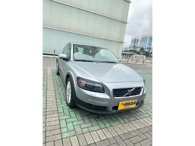 Carro Volvo C30 2008 T5 2.5 Turbo