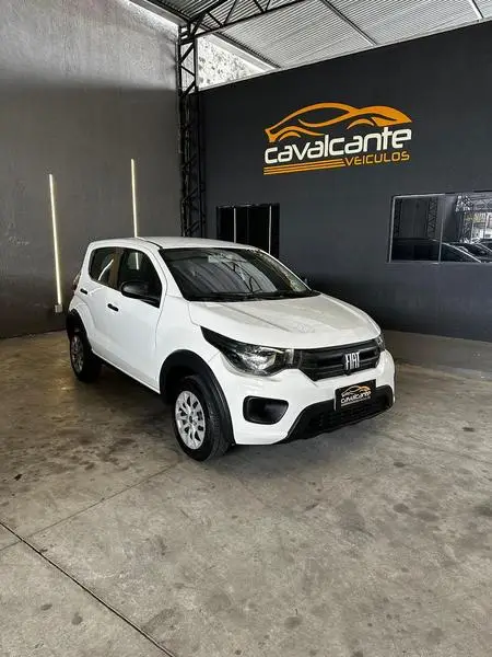 Fiat Mobi Like 1.0 (Flex)