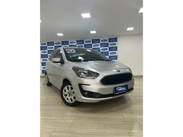 Carro Ford Ka 2020 1.0 SE (Flex)
